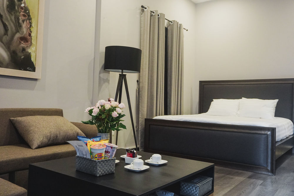 Oliving Serviced Residence Hotel