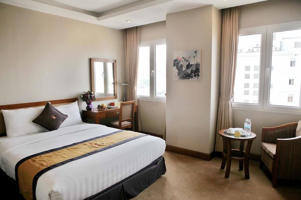 Lenid Hotel Hanoi