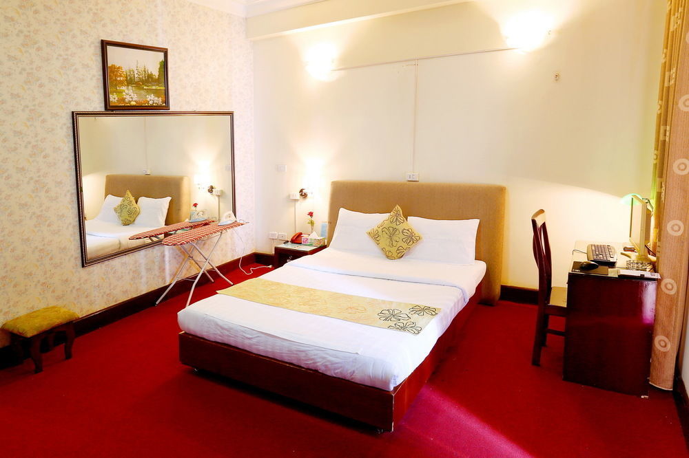 Hotel A25 - 45b Giang Vo 2*