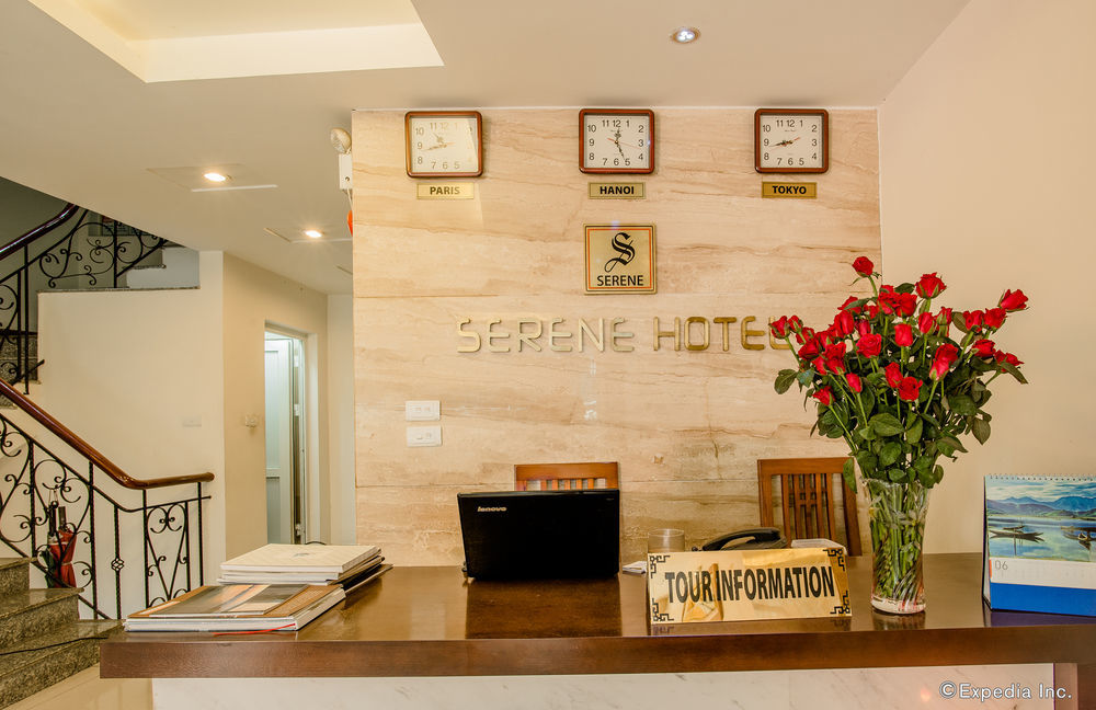 Serene Premier Khách sạn Hà Nội