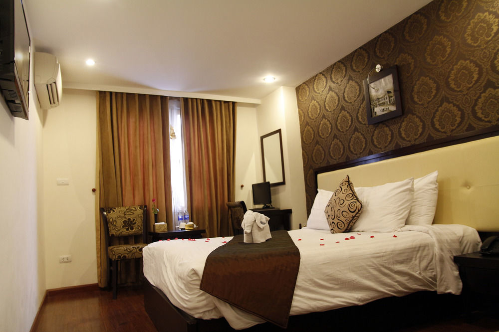 Serene Premier Khách sạn Hà Nội