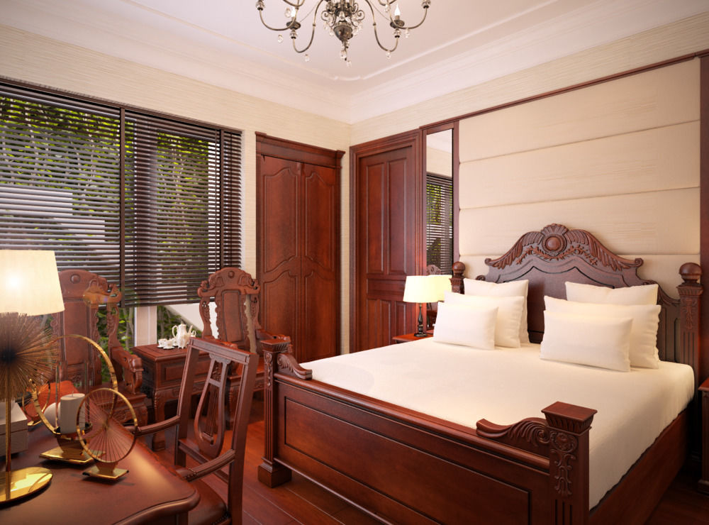 Phoenix Palace Khách sạn 3*
