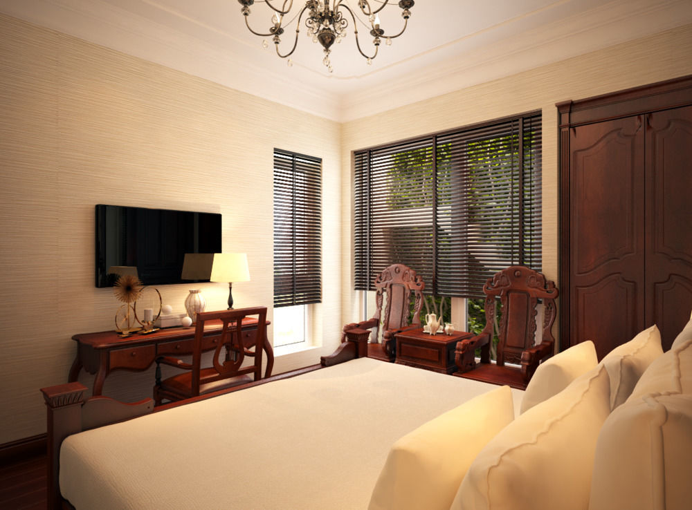 Phoenix Palace 3* Hà Nội