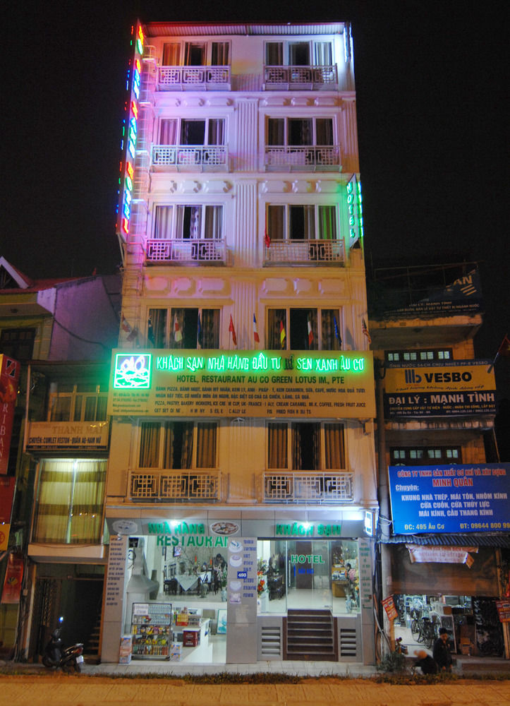 Lotus Hanoi