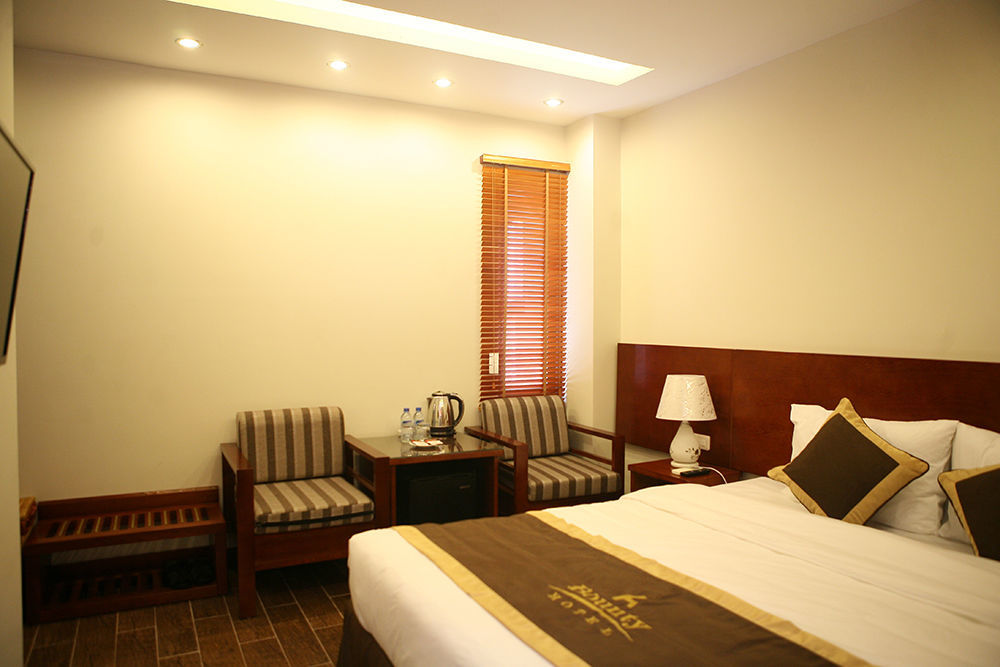 Bounty Hotel Hanoi