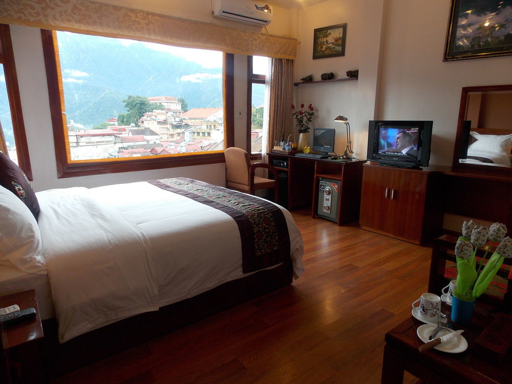 Horizon Hotel Sa Pa