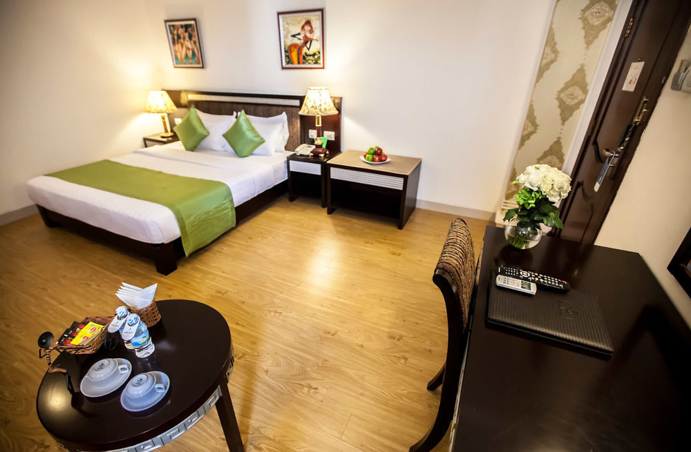 Long Cat Ba Hotel Dong Khe Sau