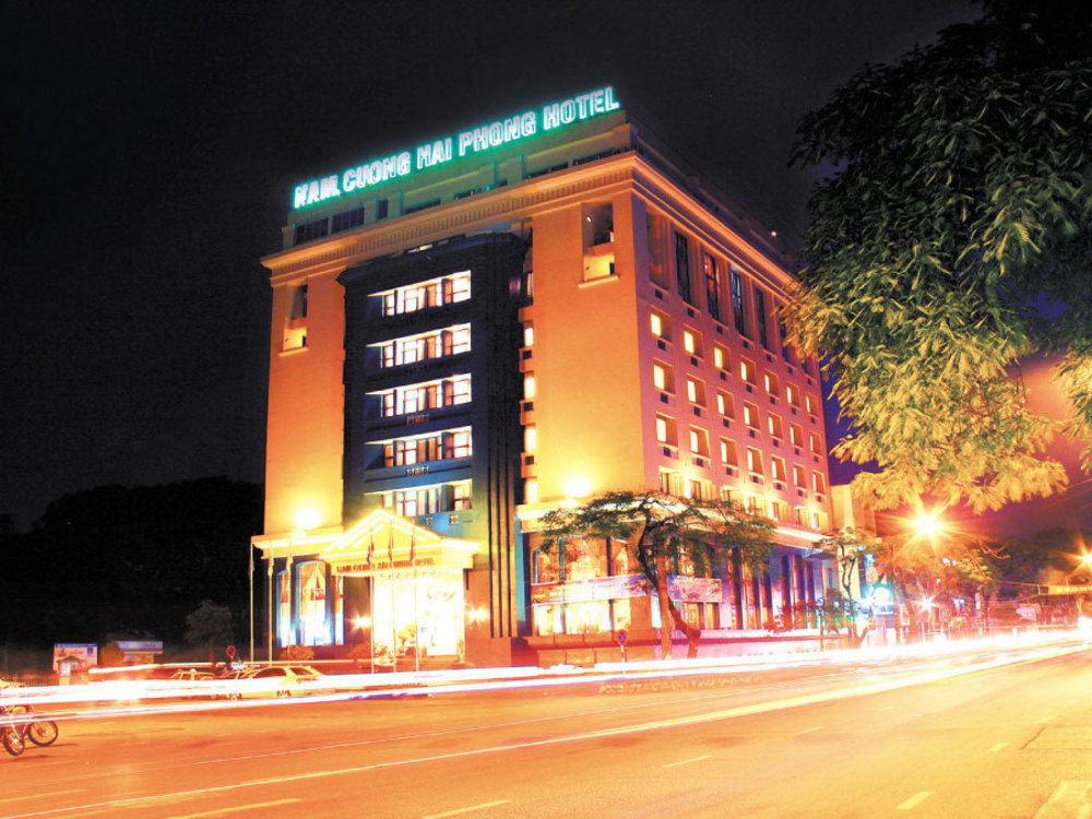 The Tray Phong Hotel Hai Phong