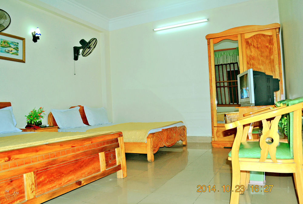 Hoang Ngoc Hotel Dong Khe Sau