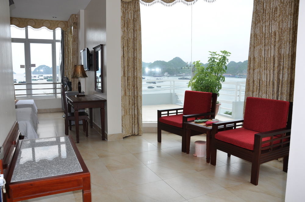 Hung Long Harbour Cat Ba Hotel Dong Khe Sau