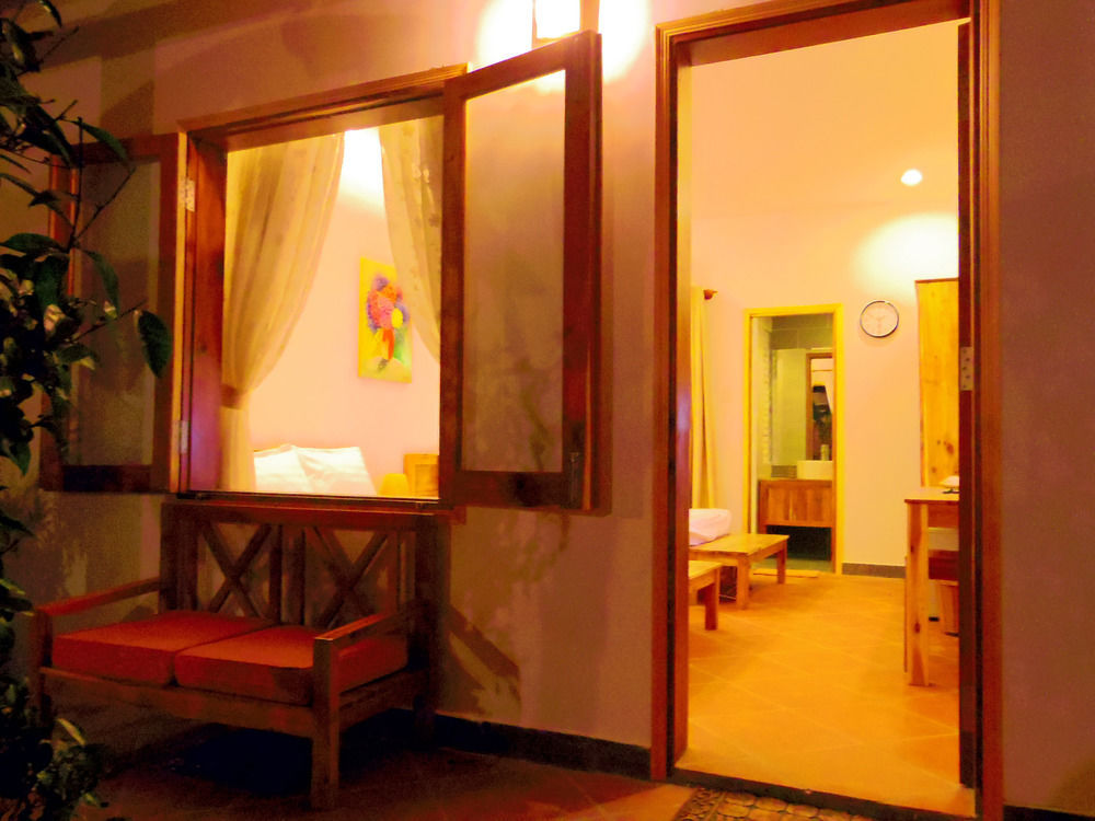 Khu nghỉ mát Miana 3*