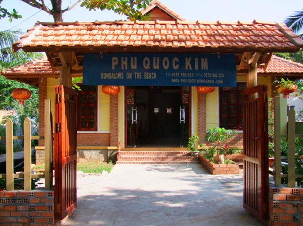 Khu nghỉ mát Kim - On The 3*