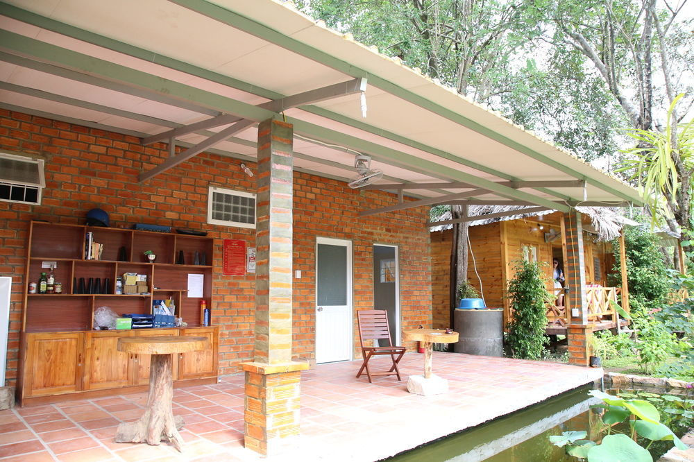 Giraffa Guest house Phu Quoc