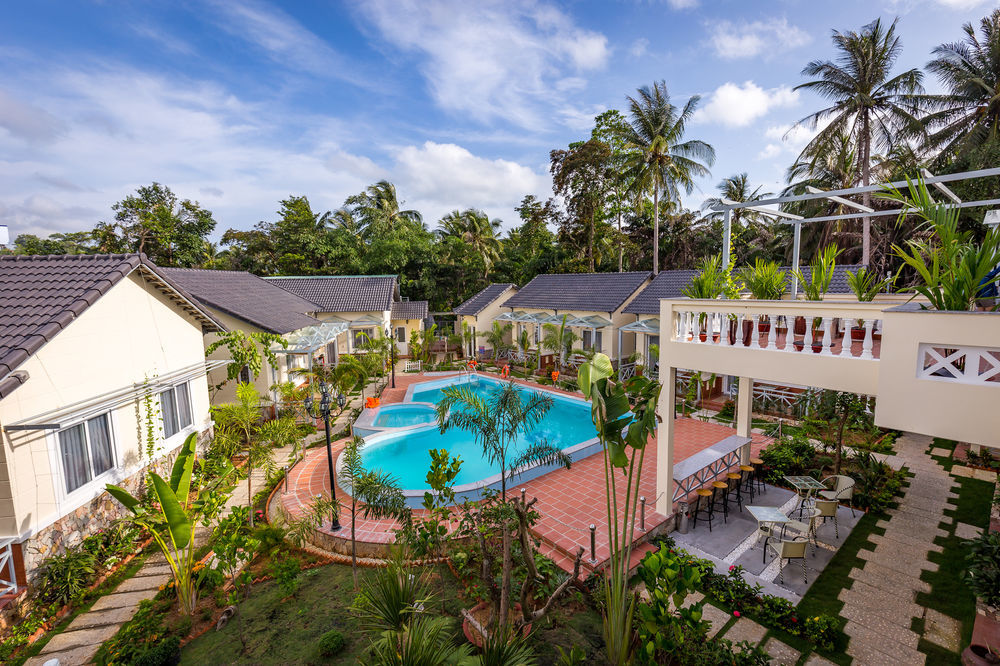 Resort Blue Paradise Phu Quoc