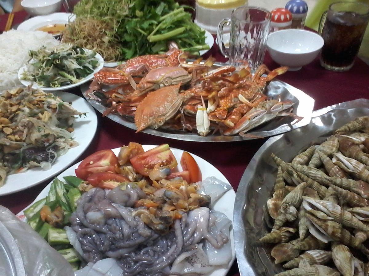 Resort Long Chau Xuyen Moc