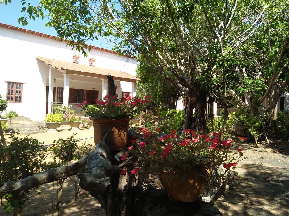 Resort Long Chau Xuyen Moc