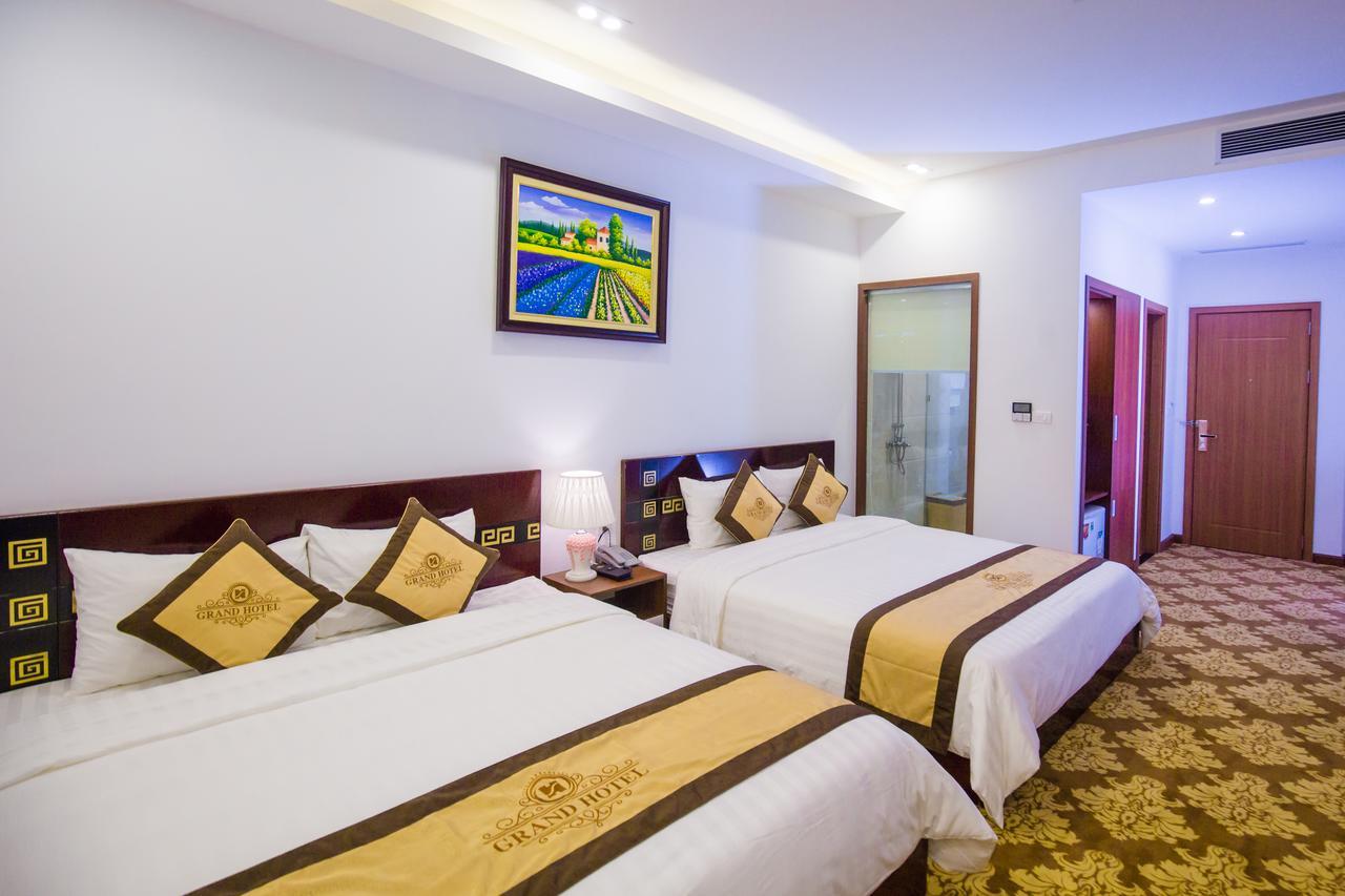 Hotel Grand Hotel Hoa Binh