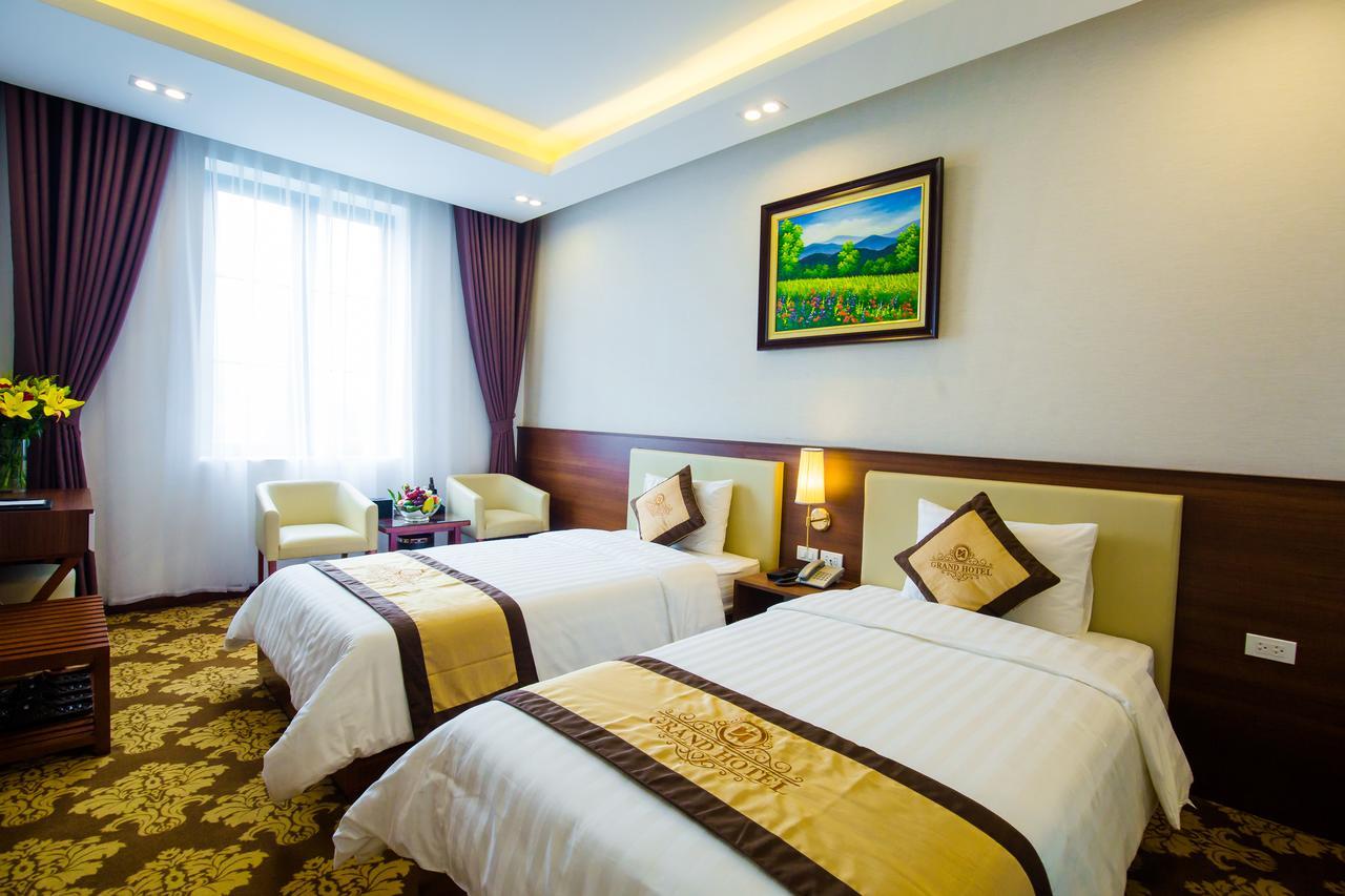 Grand Hotel Hotel Hoa Binh