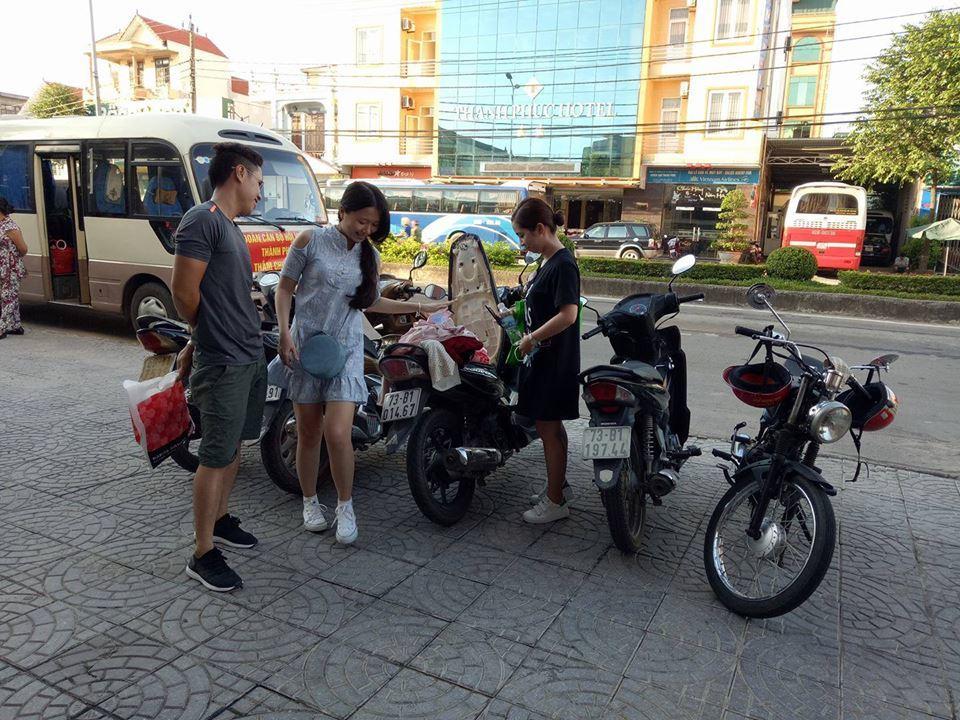 Khách sạn ánh Dương đồng Hới Quảng Bình *