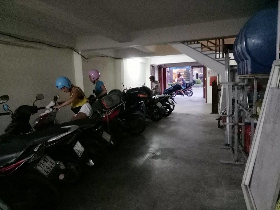 ánh Dương đồng Hới Quảng Bình Khách sạn *