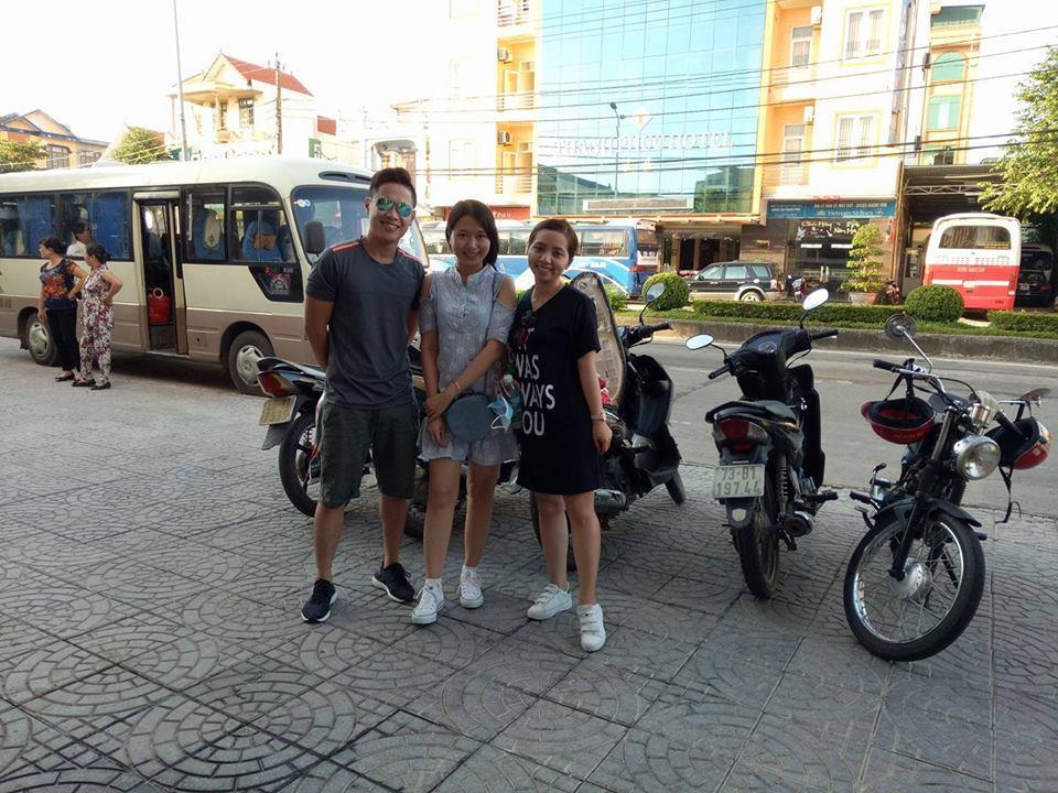 ánh Dương đồng Hới Quảng Bình * Ðồng Hới