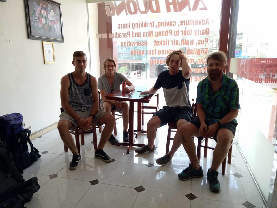 Khách sạn ánh Dương đồng Hới Quảng Bình