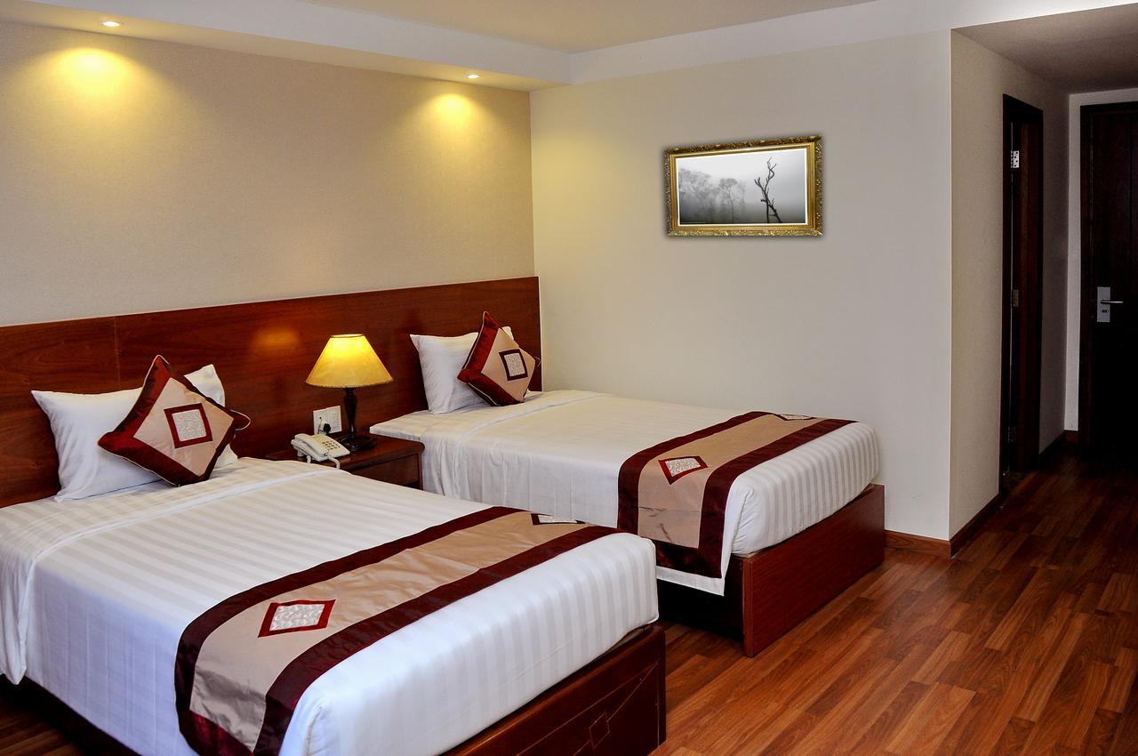 Hotel Verano Nha Trang