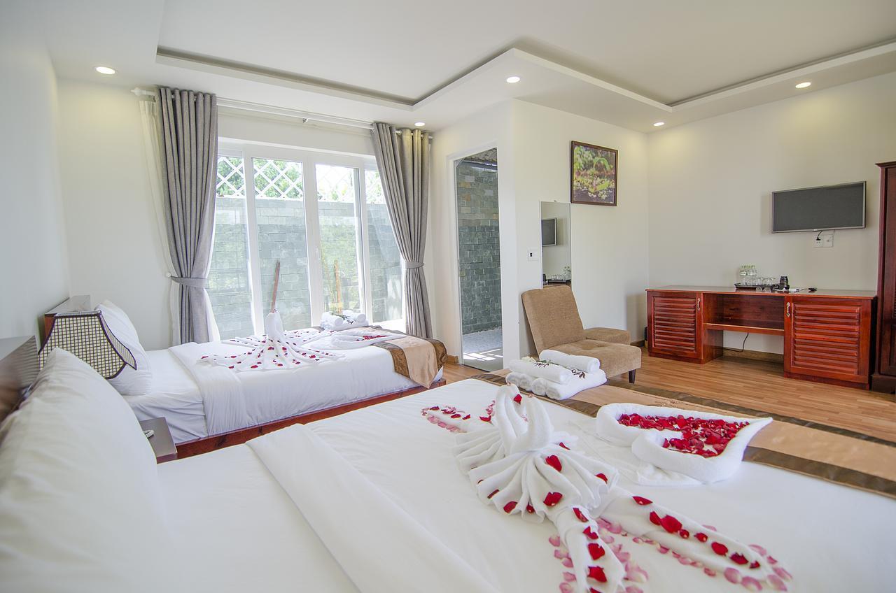 Resort White Lotus Phu Quoc