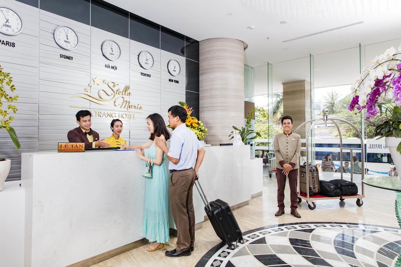 Hotel Stella Maris Nha Trang