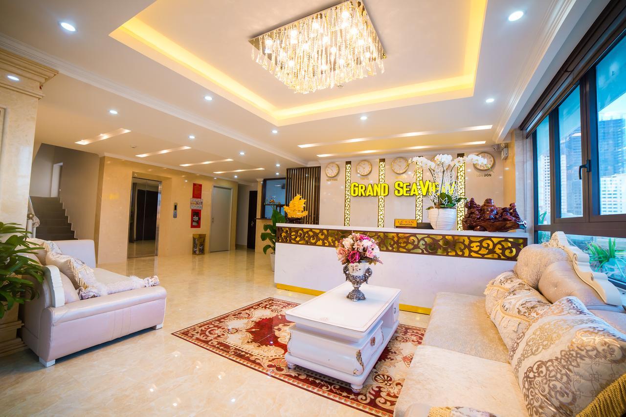 Grand Sea View Hotel Đà Nẵng
