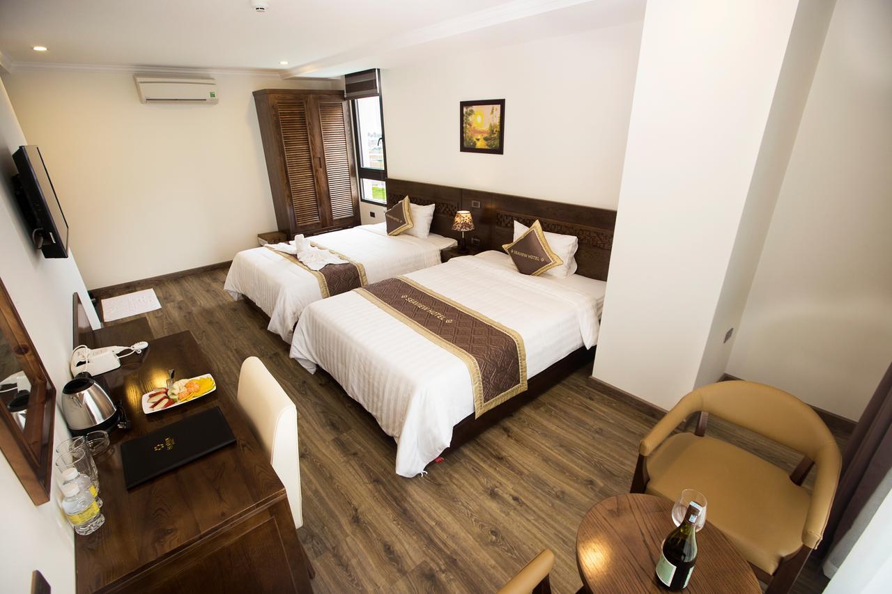 Grand Sea View Hotel Đà Nẵng