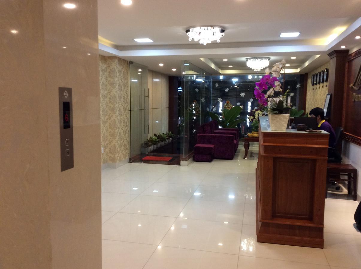 Lavender Hotel Da Nang