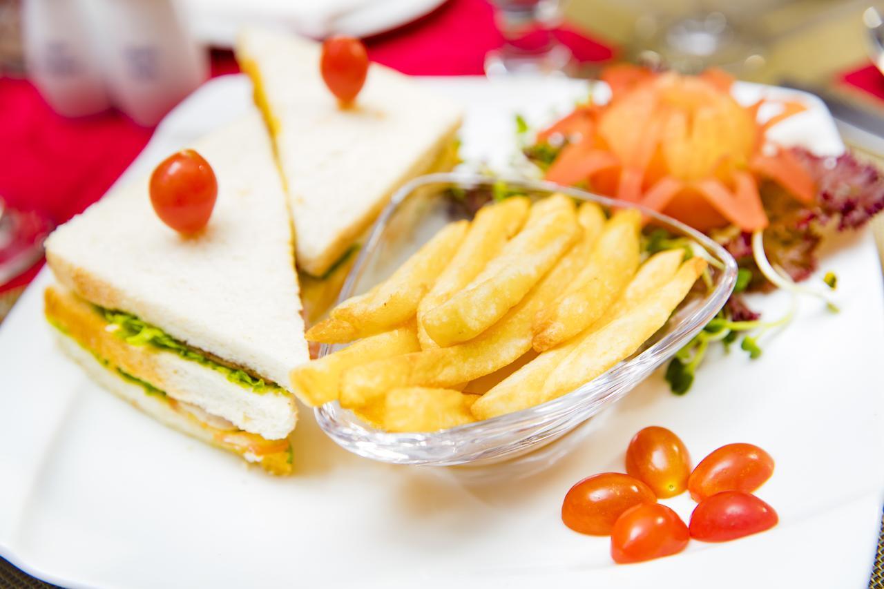 Stella Maris Khách sạn 4*