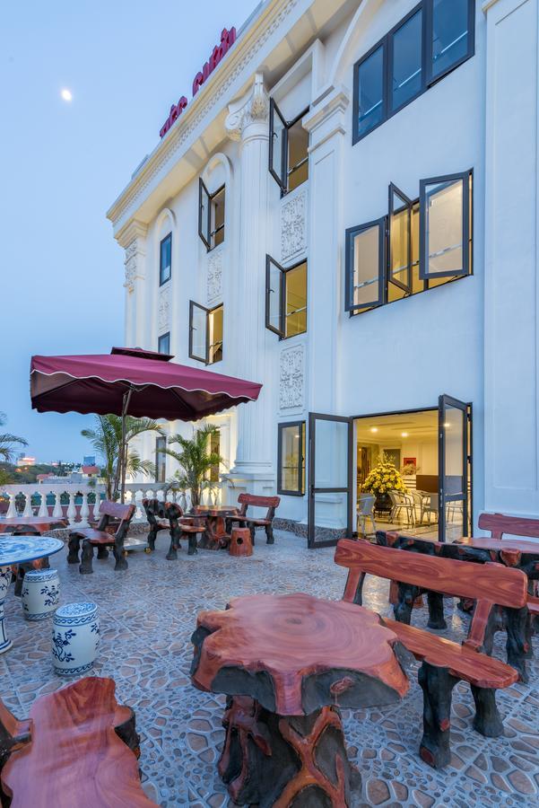 Tan An Palace Hotel Hai Phong
