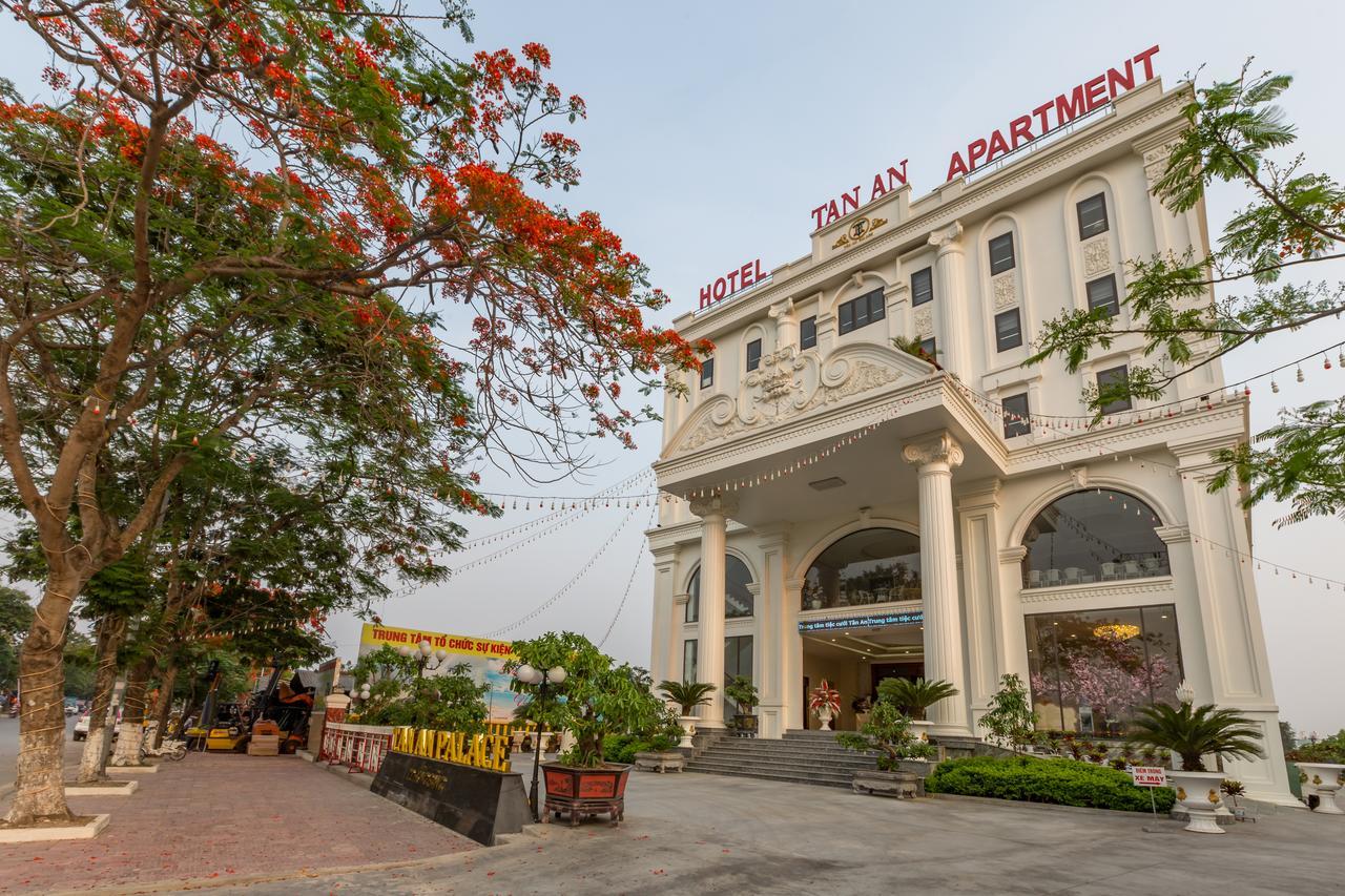 Tan An Palace Hotel Hai Phong