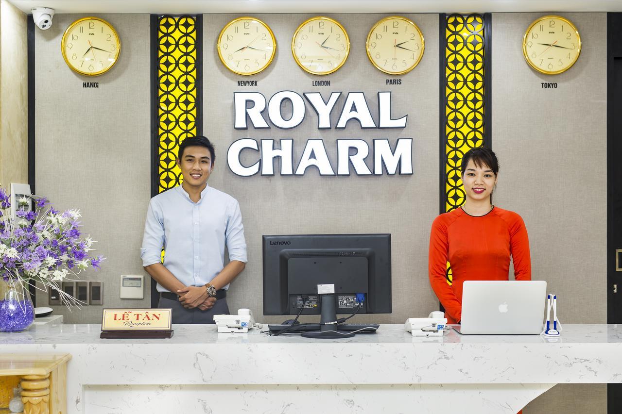Royal Charm