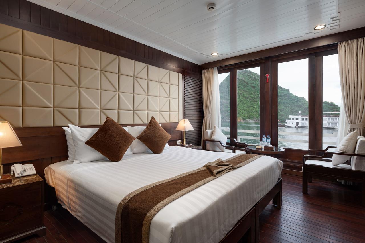  Halong Glory Legend Cruise