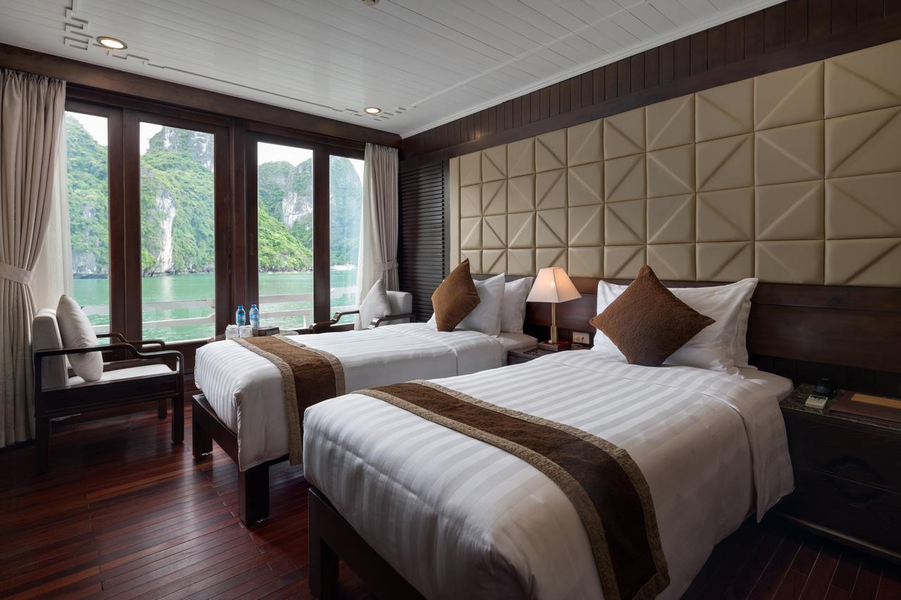 Halong Glory Legend Cruise  Hạ Long