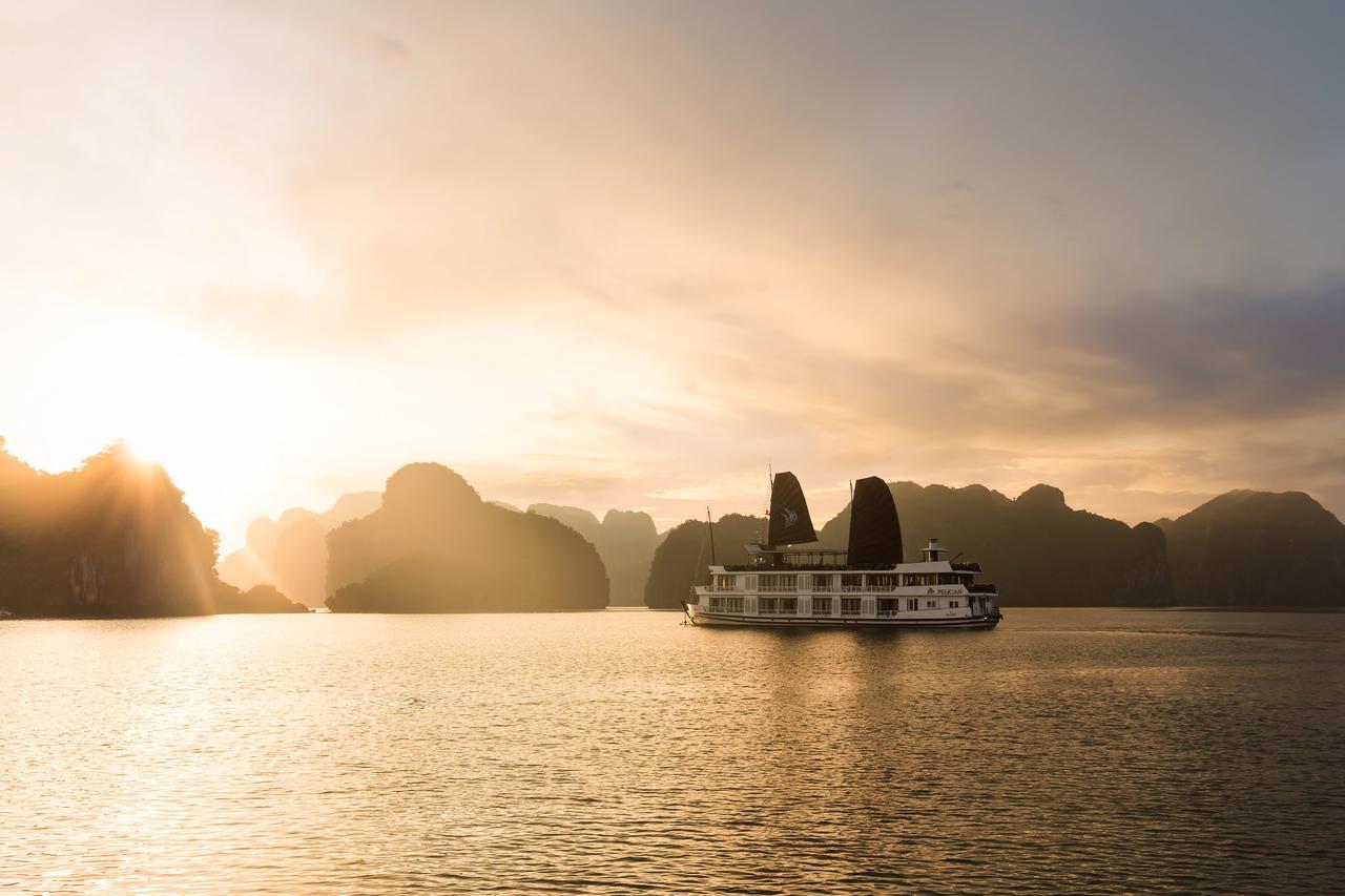 Halong Glory Legend Cruise 4*
