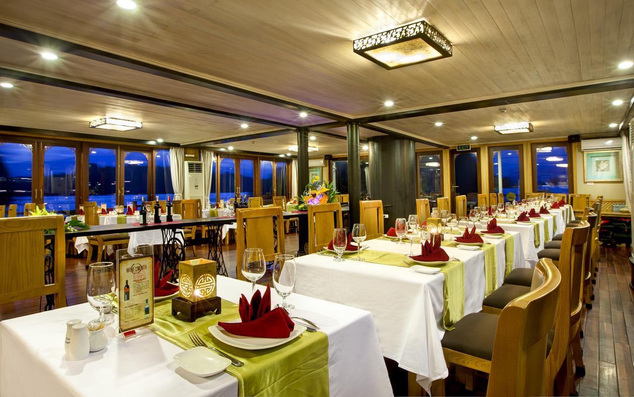  Halong Glory Legend Cruise 4*