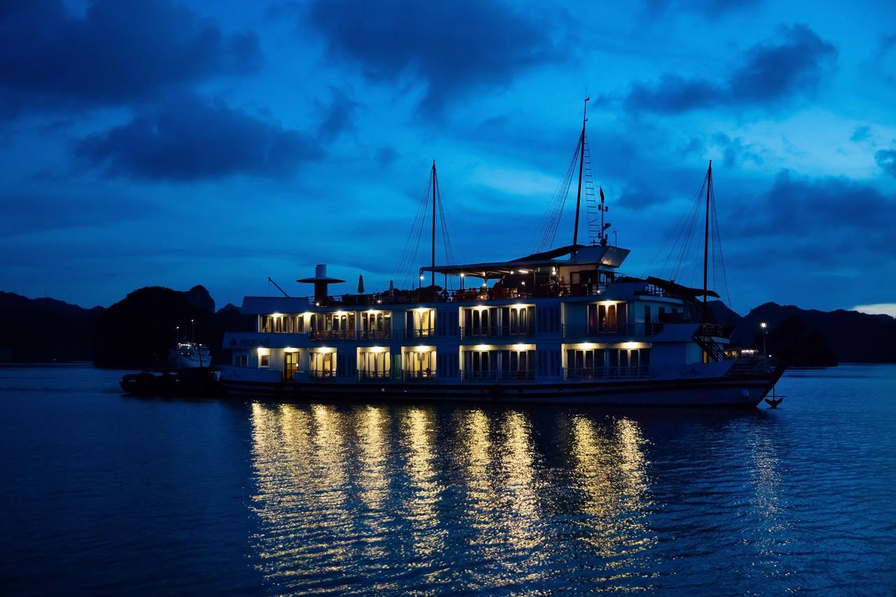 Halong Glory Legend Cruise 4*