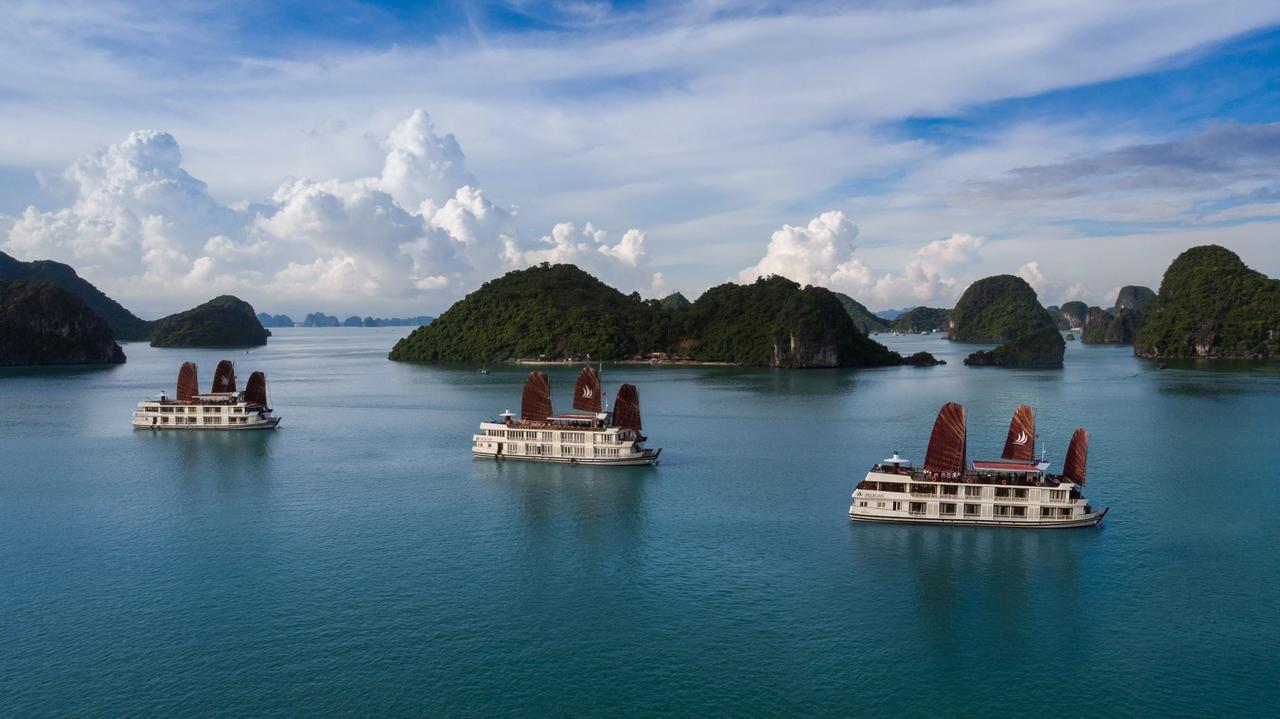 Halong Glory Legend Cruise 4*