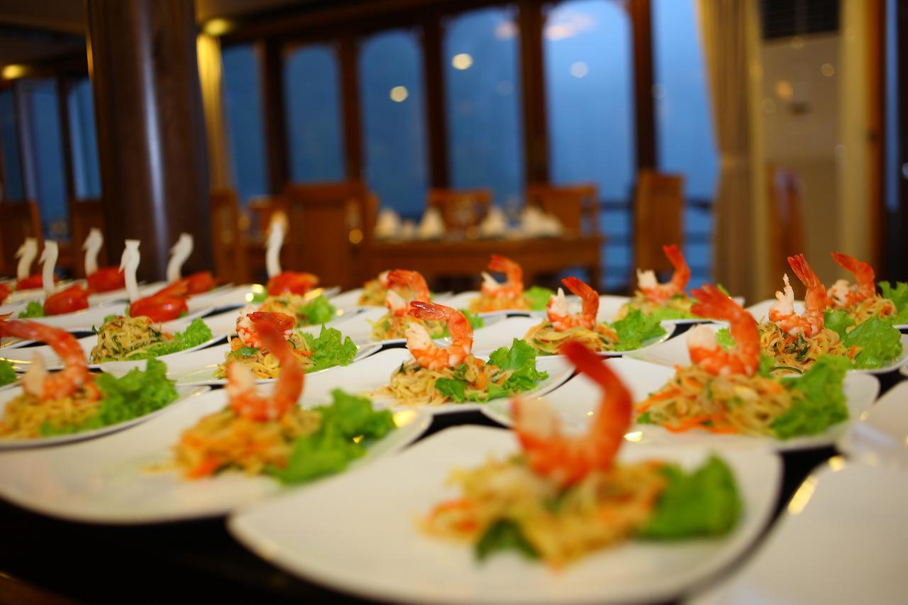 Halong Glory Legend Cruise 4*