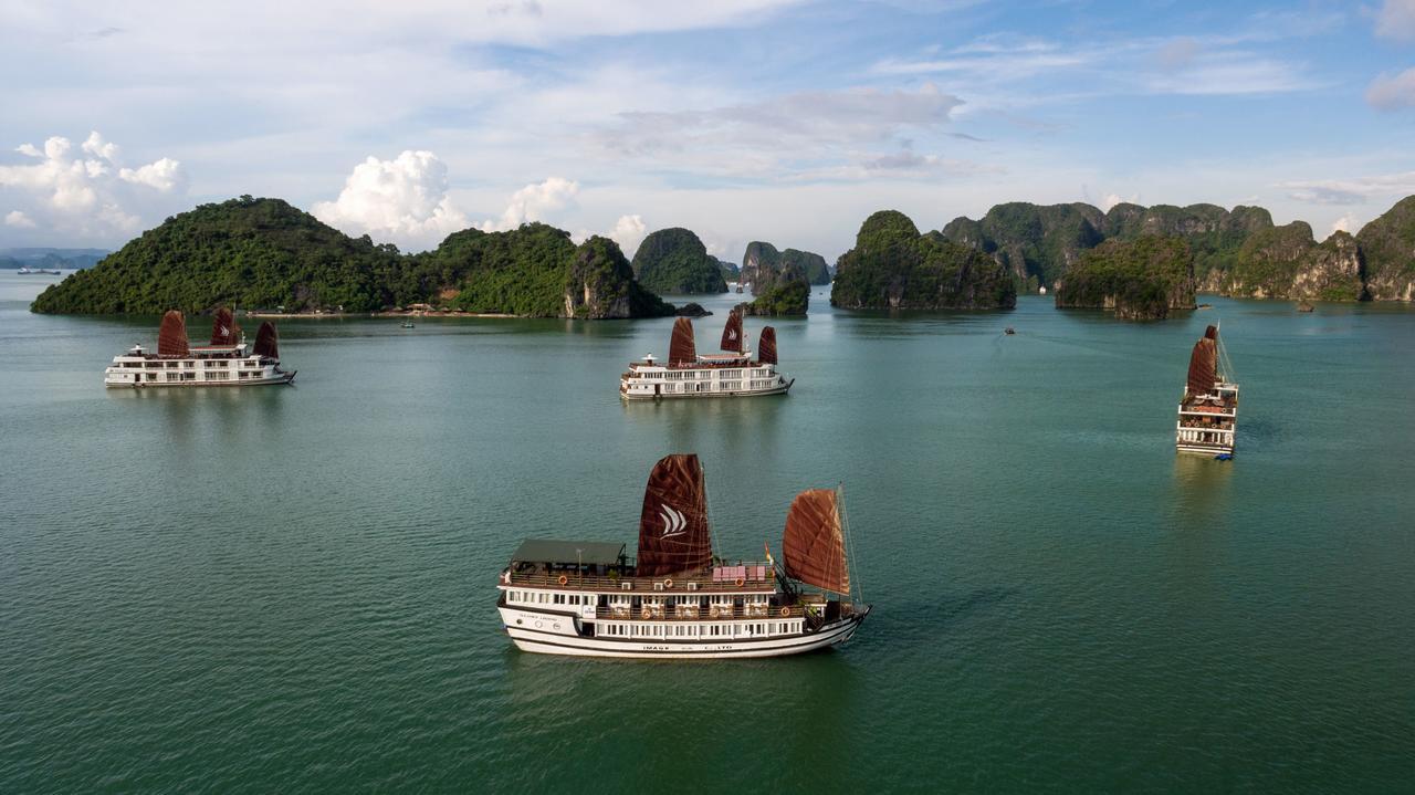 Halong Glory Legend Cruise 4*