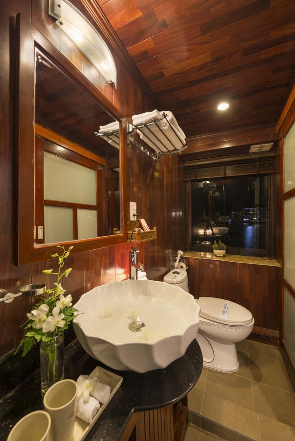 Du Thuyền Paloma Cruise 