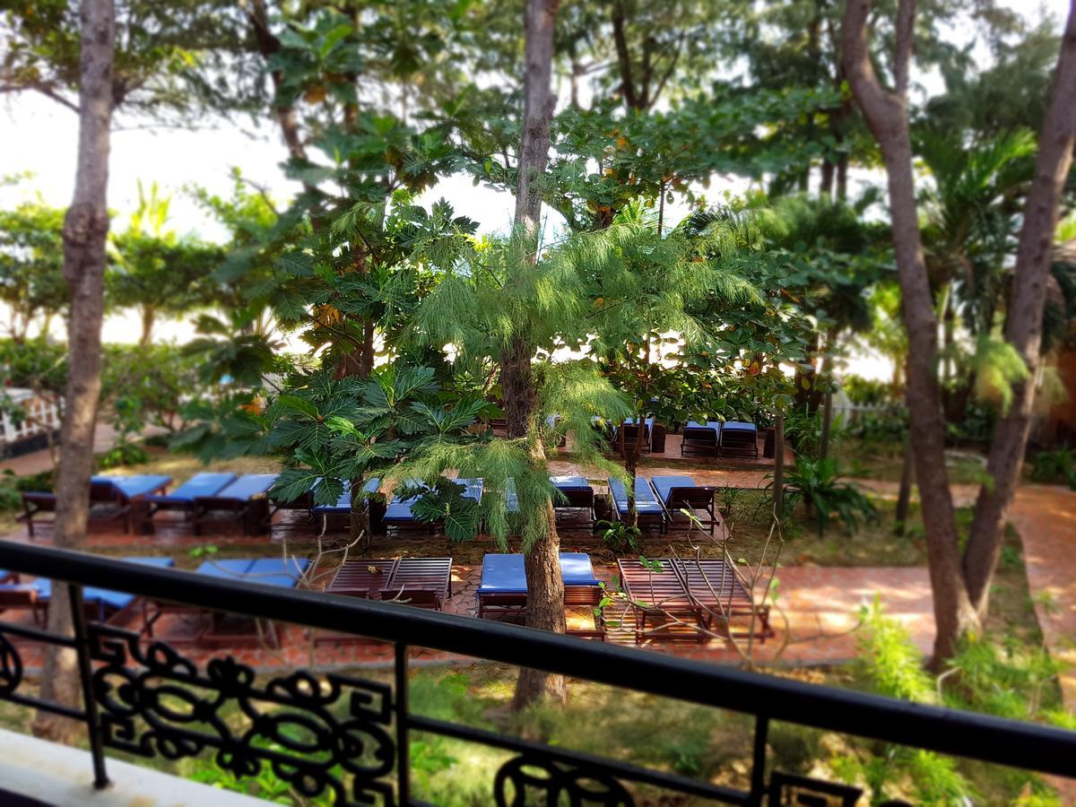 Resort Vinh Suong Seaside And 3*