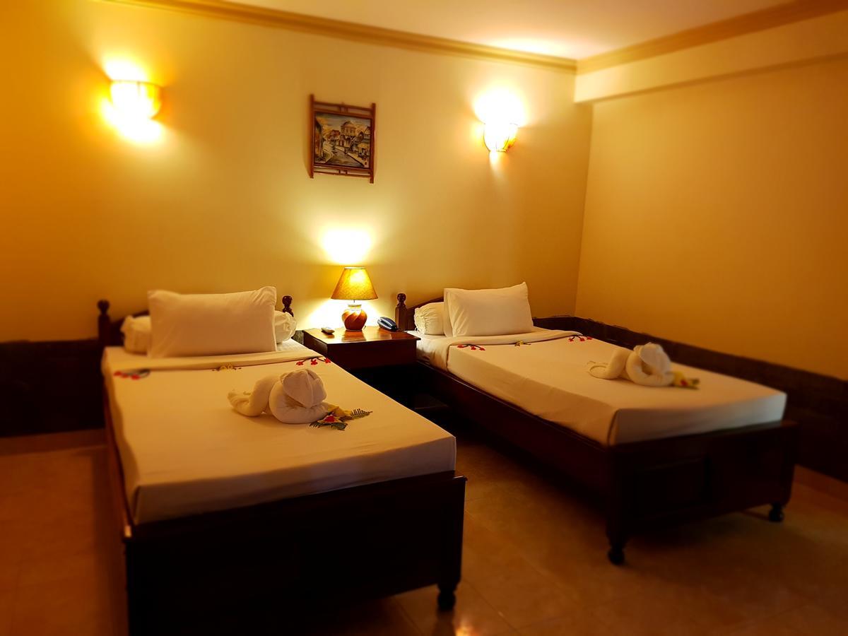 Vinh Suong Seaside And
