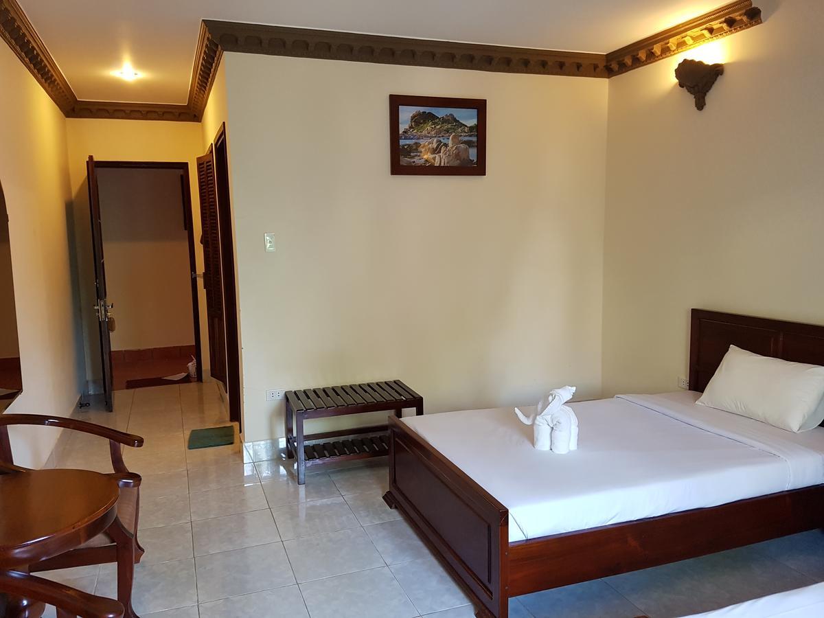 Vinh Suong Seaside And