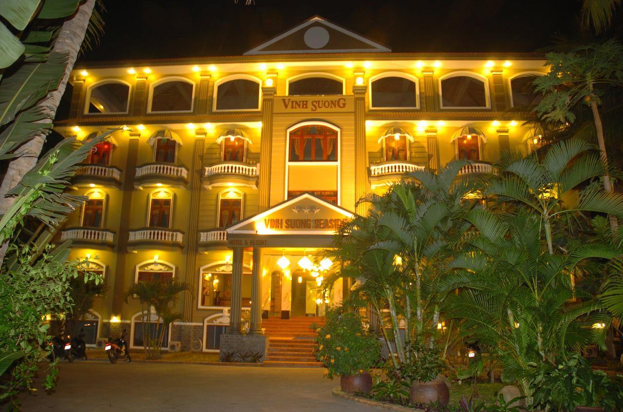 Vinh Suong Seaside And