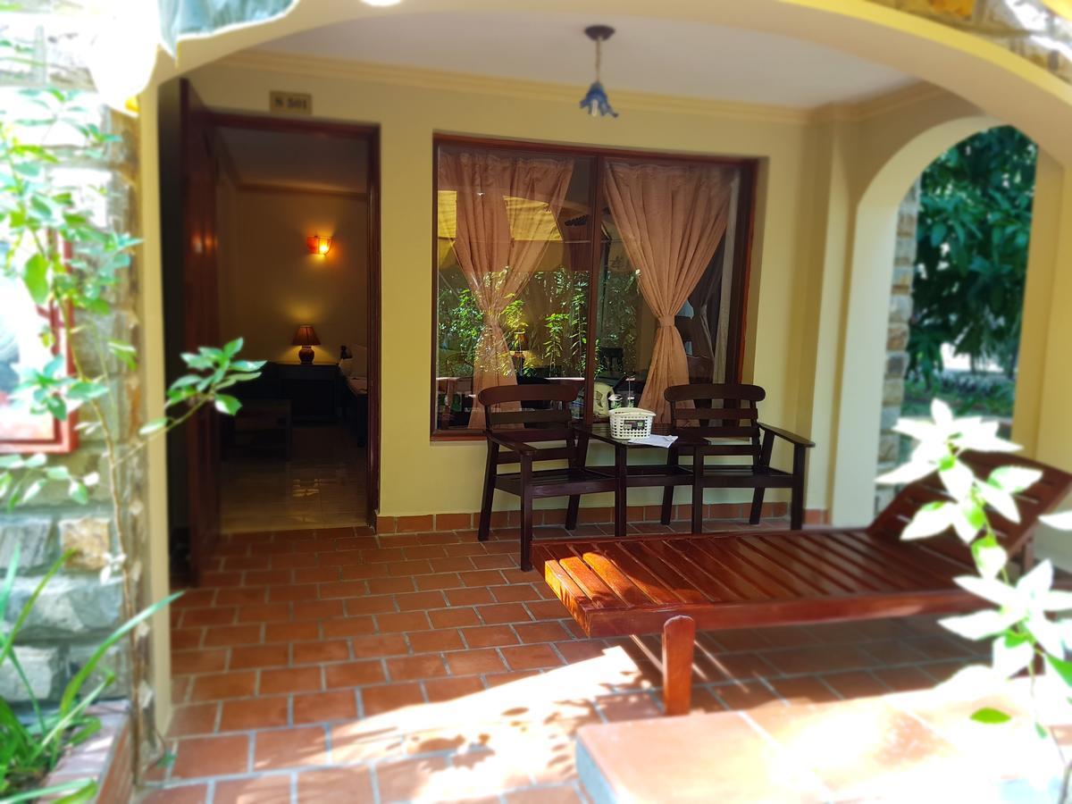Resort Vinh Suong Seaside And Phan Thiet